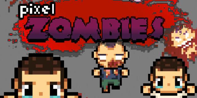 Pixel Zombies